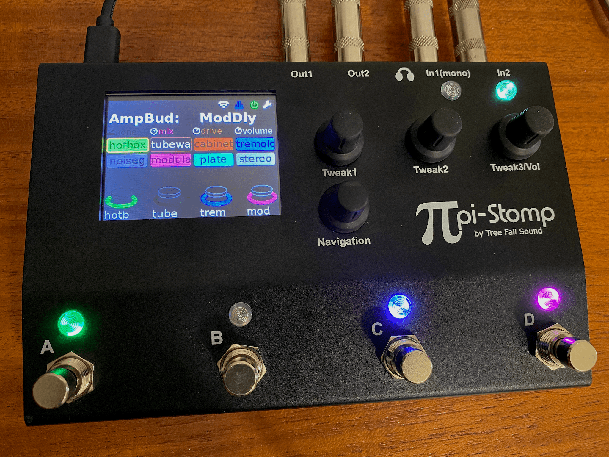 pi-Stomp v3
