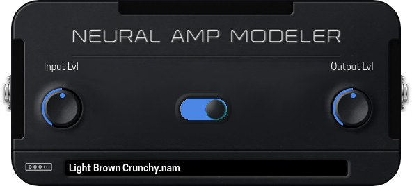 Neural Amp Modeler