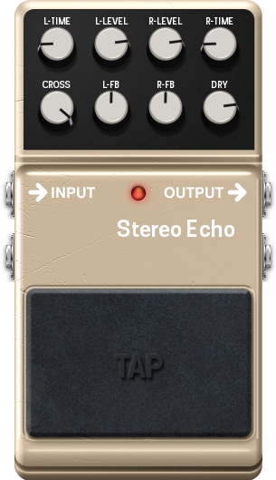 TAP Stereo Echo