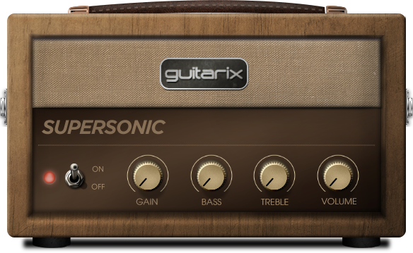 GxSupersonic