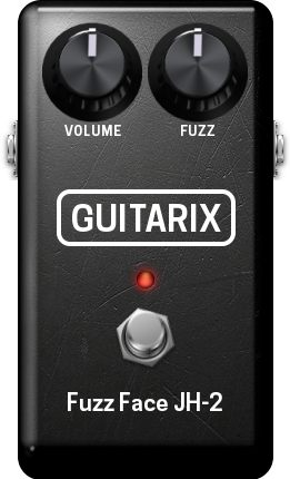 Fuzz Face JH-2