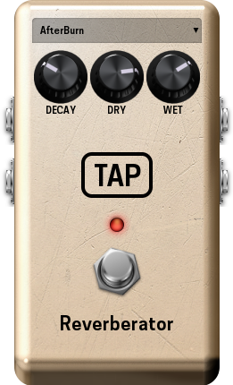 TAP Reverberator