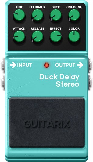 Duck Delay Stereo