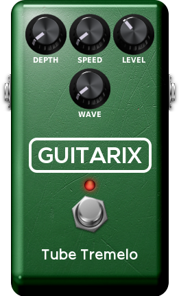 Gx Tube Tremolo
