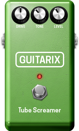 GxTubeScreamer