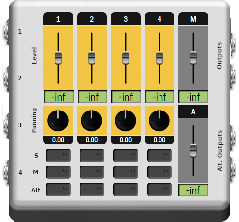 Mixer