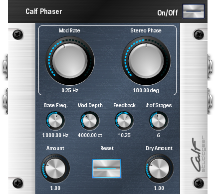 Calf Phaser