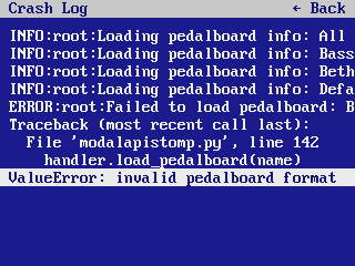 Log viewer