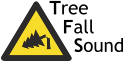 Tree Fall Sound